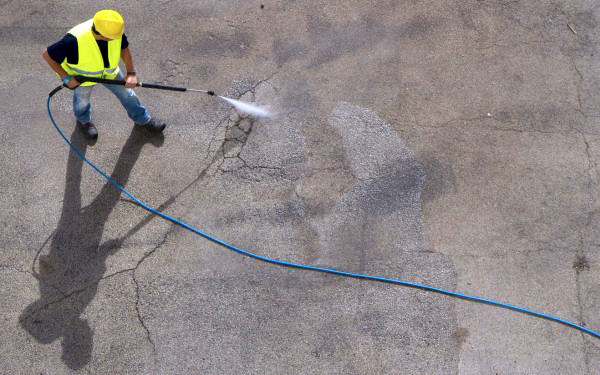 power washing 7
